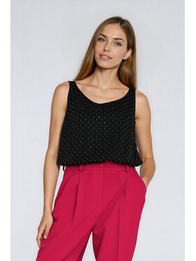 NIFE NIFE Halenka B217 Stříbrná Regular Fit