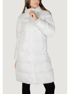 Armani Exchange Armani Exchange Giubbotto piumino DOWN JACKET Bianco Firm Fit
