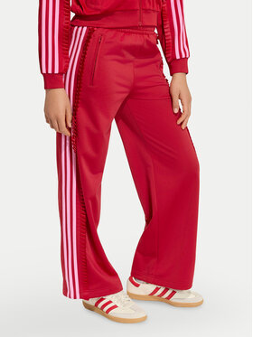 adidas adidas Pantaloni trening Adibreak KQ8891 Roșu Loose Fit