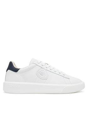 Blauer Blauer Snīkeri S5BUCK01/LEA Balts