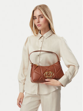 LOVE MOSCHINO LOVE MOSCHINO Borsetta JC4032PP0PLC0208 Marrone chiaro