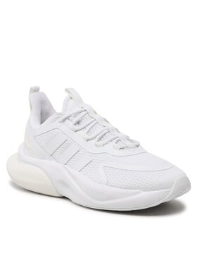 adidas adidas Обувки AlphaBounce+ HP6143 Бял