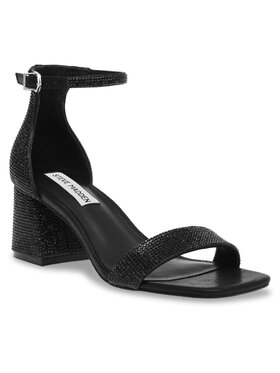 Steve Madden Sandali Epix-R Sandal SM11002813-04004-00G Črna