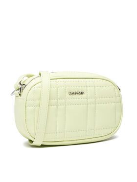 Calvin Klein Ročna Torba Ck Touch Camera Bag K60K609635 Zelena