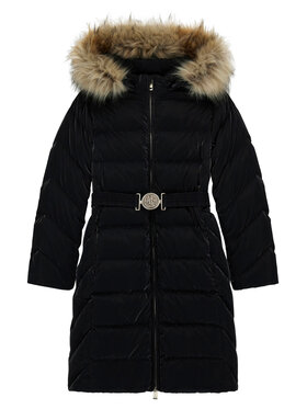 Guess Guess Zimski kaput J5BL19 W3080 Crna Regular Fit