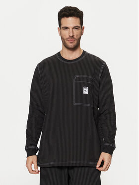 adidas adidas Longsleeve Wabash JP4479 Nero Loose Fit