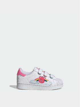 adidas adidas Sneakersy 169881 Biały