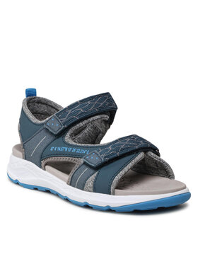 Superfit Superfit Sandále 1-000581-8000 S Modrá