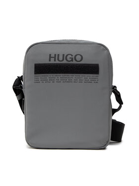 Hugo Hugo Geantă crossover Record SP_NS 50460695 Gri