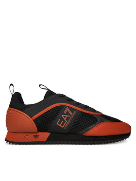 EA7 Emporio Armani EA7 Emporio Armani Sneakersy X8X027 XK050 D188 Czarny