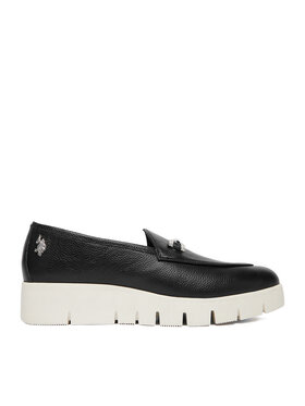 U.S. Polo Assn. U.S. Polo Assn. Poltopánky EO-NOVA001W/6L1 Čierna