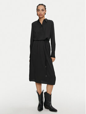 Calvin Klein Calvin Klein Ing ruha K20K207455 Fekete Regular Fit