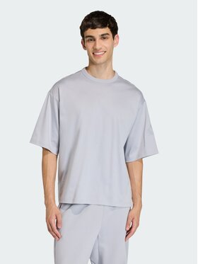 adidas adidas T-Shirt 154117 Szary Loose Fit