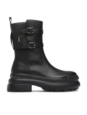Liu Jo Liu Jo Botine Amy 19 SF3105 P0102 Negru