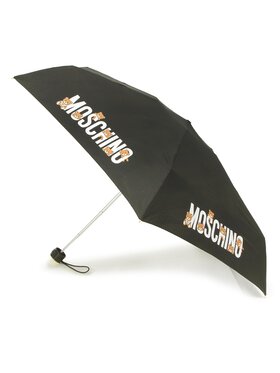 MOSCHINO MOSCHINO Regenschirm Supermini A 8432 Schwarz