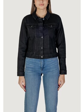 ICHI ICHI Cappotto IHBILLY JA Nero To Fit