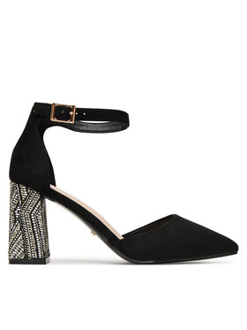 DeeZee DeeZee Pumps A1-0272H1 Schwarz