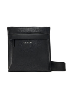 Calvin Klein Calvin Klein Brašna Ck Must Flatpack Xs K50K512941 Černá
