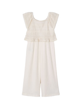 Mayoral Mayoral Jumpsuit 3874 Beige Regular Fit