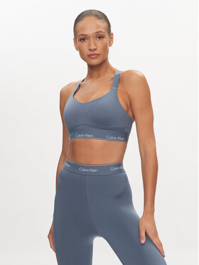 Calvin Klein Performance Calvin Klein Performance Sport melltartó 00GWS4K193 Kék