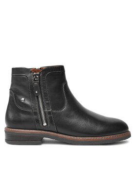 Pikolinos Pikolinos Botine Adaya W8J-8747 Negru