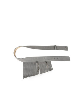 Deni Cler Milano Deni Cler Milano Pasek T-DC-P103-F2-76-81-1 Szary