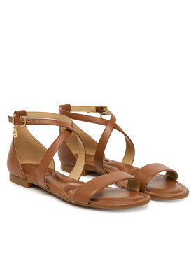 MICHAEL Michael Kors MICHAEL Michael Kors Sandaalid Alexa Flex 40S6AXFS1L Pruun