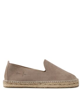 Manebi Manebi Espadrillid Flat Espadrilles W 1.9 C0 W 1.9 Beež