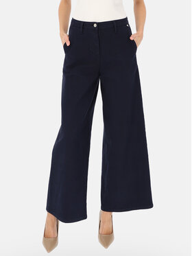 L’AF L’AF Jeansy Santana Granatowy Stretch Fit