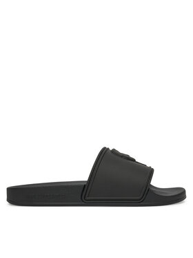 KARL LAGERFELD KARL LAGERFELD Klapki Kondo 2.0 KL80919M Czarny