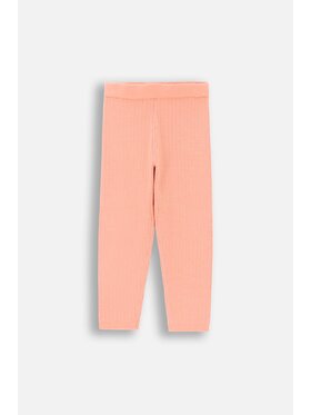 Coccodrillo Coccodrillo Legginsy ZC4122201PGN-006 Pomarańczowy