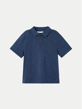 Mayoral Mayoral Polokošeľa 3109 Tmavomodrá Regular Fit