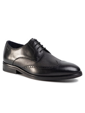JOOP! Joop! Pantofi Kleitos 4140004393 Negru