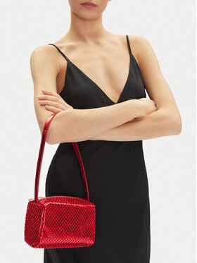 DeeZee DeeZee Handtasche DZE-S-017-07 Rot