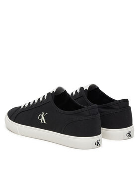 Πάνινα παπούτσια Calvin Klein Jeans φωτογραφία