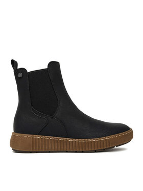 Go Soft Go Soft Ghete Jodhpur CEO-WS5586-07 Negru