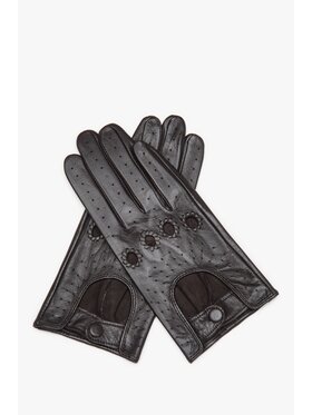 Estro Estro Dámske rukavice ER00118425 Hnedá