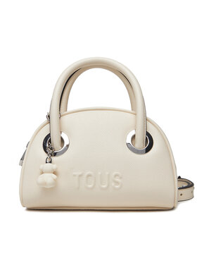 TOUS TOUS Дамска чанта Poppy 2002202201 Бежов