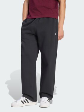 adidas adidas Spodnie dresowe 164754 Czarny Loose Fit