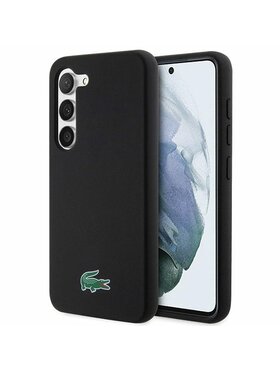 Lacoste Lacoste Etui na telefon S23 Czarny