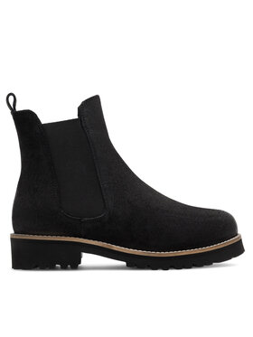 Sergio Bardi Sergio Bardi Klassische Stiefeletten WI08-HELEN(882)-08SB Schwarz