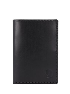 Fjällräven Fjällräven Etui na dokumenty 278872 Czarny