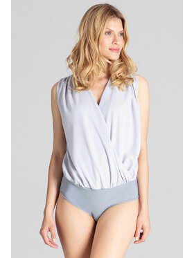 FIGL FIGL Body M677 Šedá