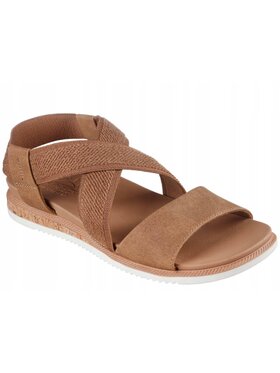 Skechers Skechers Sandały 114705W-CSNT Brązowy