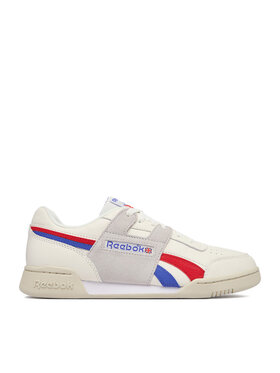 Reebok Reebok Сникърси EOSS-WORKOUT PLUS 100260970 Кремав