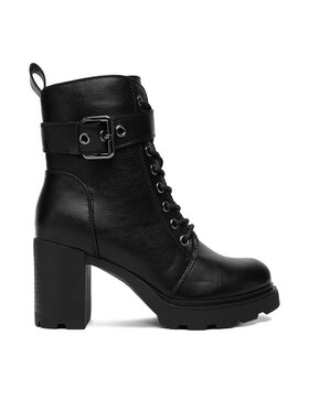 JENNY JENNY Μποτίνια CEO-WS6321-03 Μαύρο