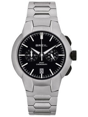 Breil Breil Zegarek NEW ONE SPORT Srebrny