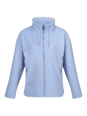 Regatta Regatta Kurtka outdoor Ashlynn Błękitny Long Fit