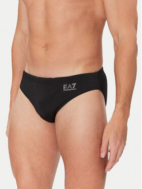 EA7 Emporio Armani EA7 Emporio Armani Plavky 7M000500 AF14514 MC026 Černá
