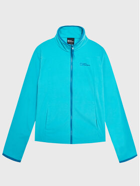 Jack Wolfskin Jack Wolfskin Fleece Sandpiper 1607883 S Μπλε Regular Fit